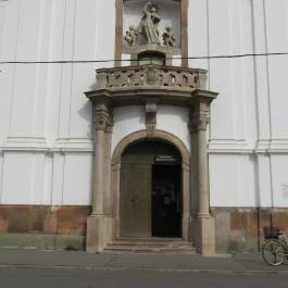 Váci Szent Anna Piarista templom Vác - Egyéb