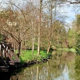 Vácrátóti Arborétum Vácrátót - Külső kép