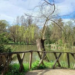 Vácrátóti Arborétum Vácrátót - Külső kép