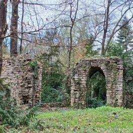 Vácrátóti Arborétum Vácrátót - Külső kép