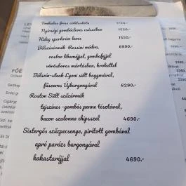 Vadász Csárda, Tápióbicske - Egyéb