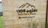 Vadregény Bisztro & Pizza, Pálháza