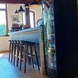 Vadregény Bisztro & Pizza, Pálháza - Belső