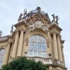 Vajdahunyad Vára Budapest - Külső kép