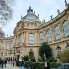 Vajdahunyad Vára Budapest - Külső kép