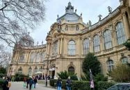 Vajdahunyad Vára Budapest