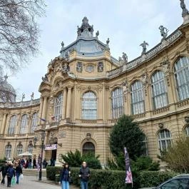 Vajdahunyad Vára, Budapest - Külső kép