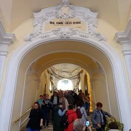 Vajdahunyad Vára, Budapest - Belső