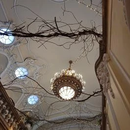 Vajdahunyad Vára, Budapest - Belső