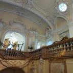 Vajdahunyad Vára Budapest - Belső