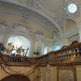 Vajdahunyad Vára, Budapest - Belső