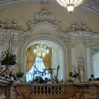 Vajdahunyad Vára Budapest - Belső