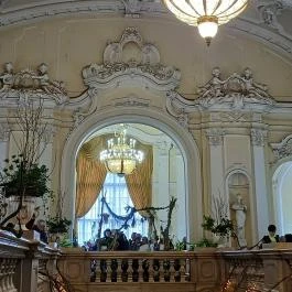 Vajdahunyad Vára, Budapest - Belső