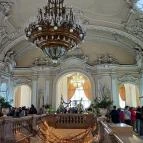 Vajdahunyad Vára Budapest - Belső