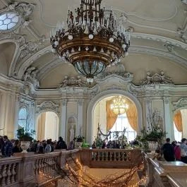 Vajdahunyad Vára, Budapest - Belső