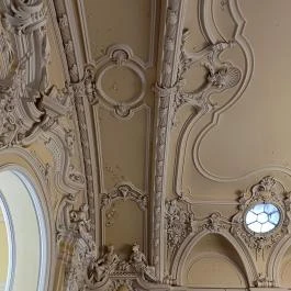 Vajdahunyad Vára, Budapest - Belső