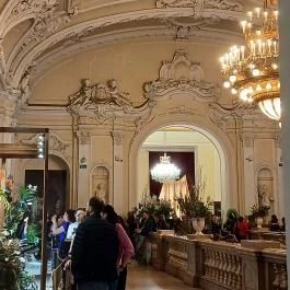 Vajdahunyad Vára, Budapest - Belső