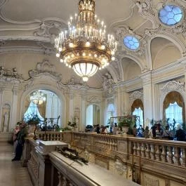 Vajdahunyad Vára, Budapest - Belső