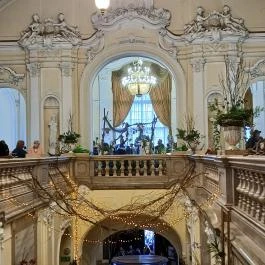 Vajdahunyad Vára, Budapest - Belső