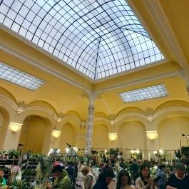 Vajdahunyad Vára, Budapest - Belső