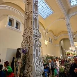 Vajdahunyad Vára, Budapest - Belső