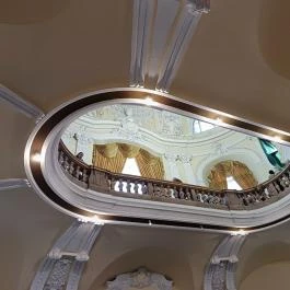 Vajdahunyad Vára, Budapest - Belső