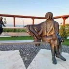 Varga Imre szobra Siófok - Egyéb