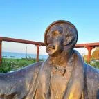 Varga Imre szobra Siófok - Egyéb