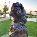 Varga Imre szobra Siófok - Egyéb