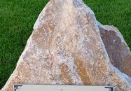 Varga Imre szobra Siófok