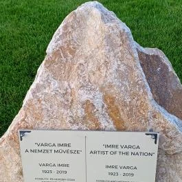 Varga Imre szobra Siófok - Egyéb
