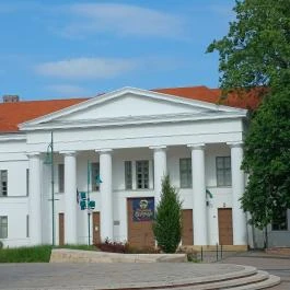 Vármegyeháza, Szekszárd - Egyéb