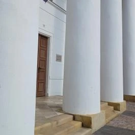 Vármegyeháza, Szekszárd - Egyéb