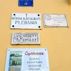 Városalapítók szobra Cegléd - Külső kép