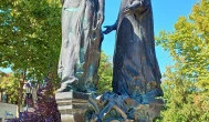 Városalapítók szobra, Cegléd