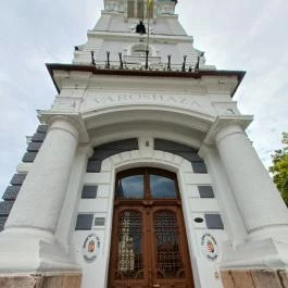 Városháza, Kaposvár - Egyéb
