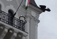 Városháza Kaposvár