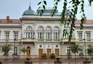 Városháza Szolnok