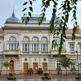 Városháza, Szolnok - Külső kép