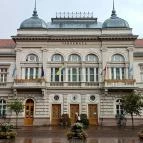 Városháza Szolnok - Külső kép