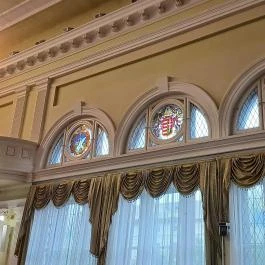 Városháza, Szolnok - Belső