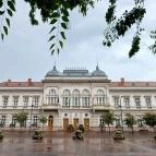 Városháza Szolnok - Külső kép
