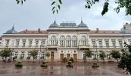 Városháza, Szolnok
