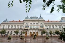 Városháza Szolnok
