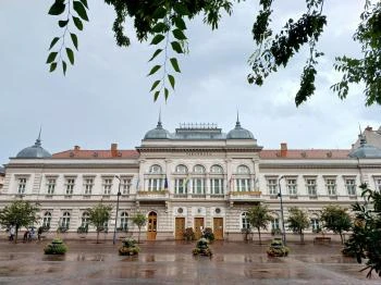 Városháza Szolnok