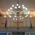 Városháza Szolnok - Belső