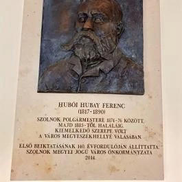 Városháza, Szolnok - Belső