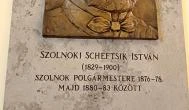 Városháza, Szolnok