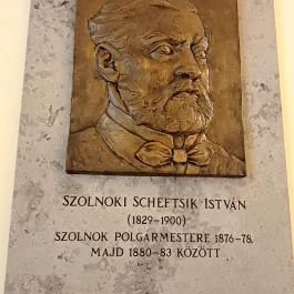 Városháza, Szolnok - Belső