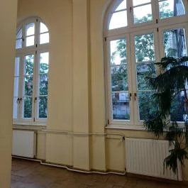 Városháza, Szolnok - Belső
